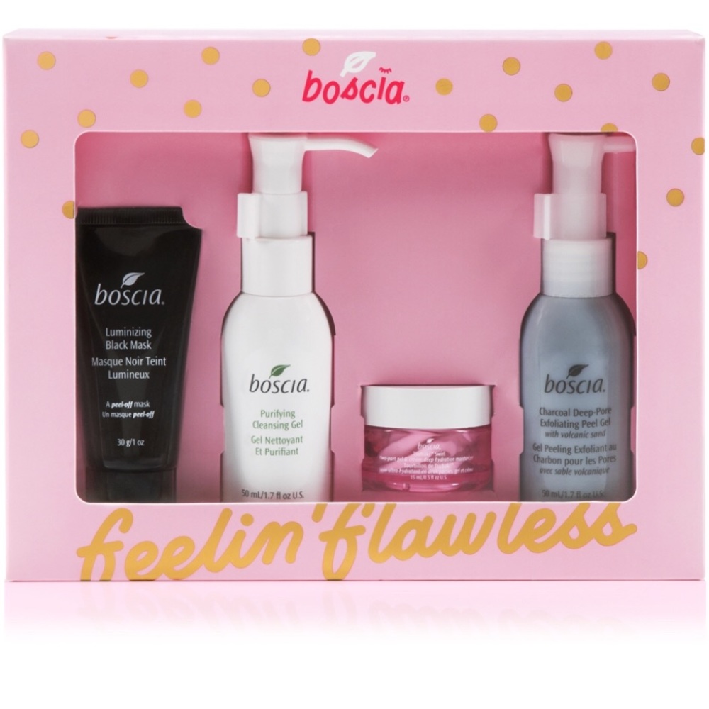 Boscia Besties Kit